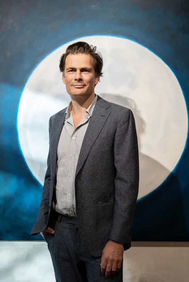 Fritz Schröder, Founder · Managing Director