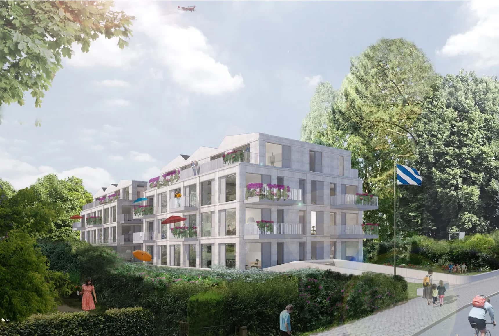 HEL_05 — Mehrfamilienhaus
