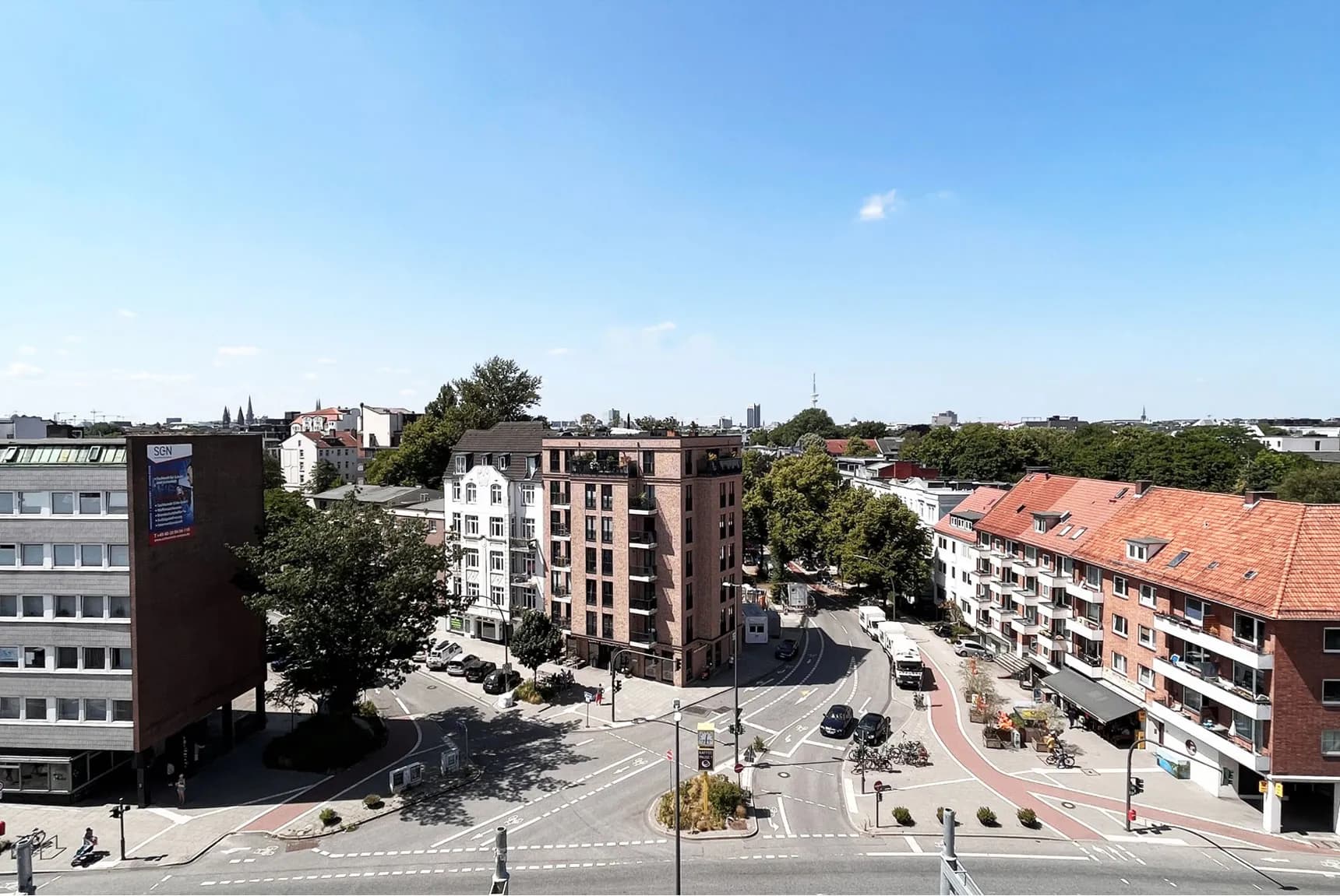 GRA_72 — Mehrfamilienhaus