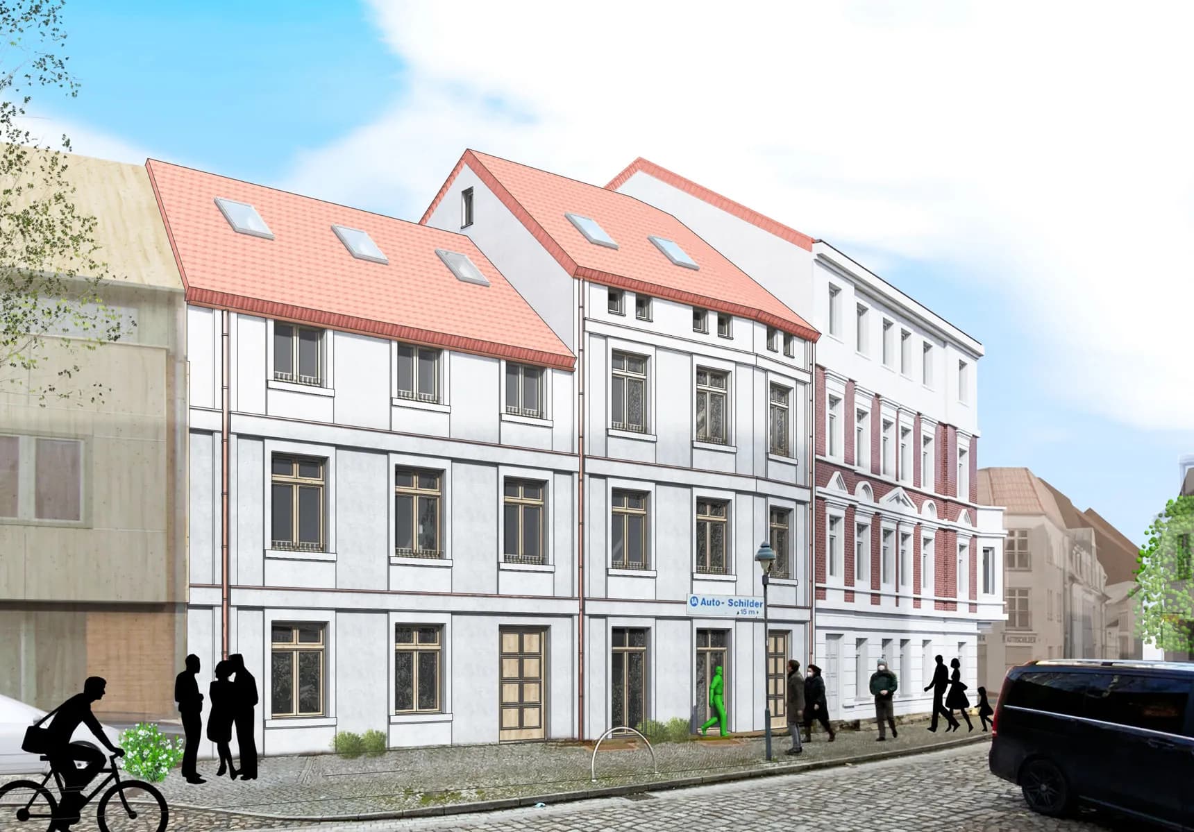 MAU_17 — Neubau & Sanierung